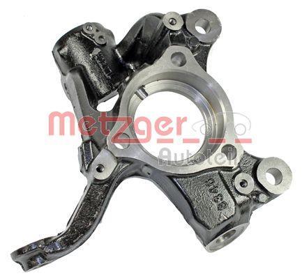 Fusée d'essieu, suspension de roue METZGER ref. 58088202